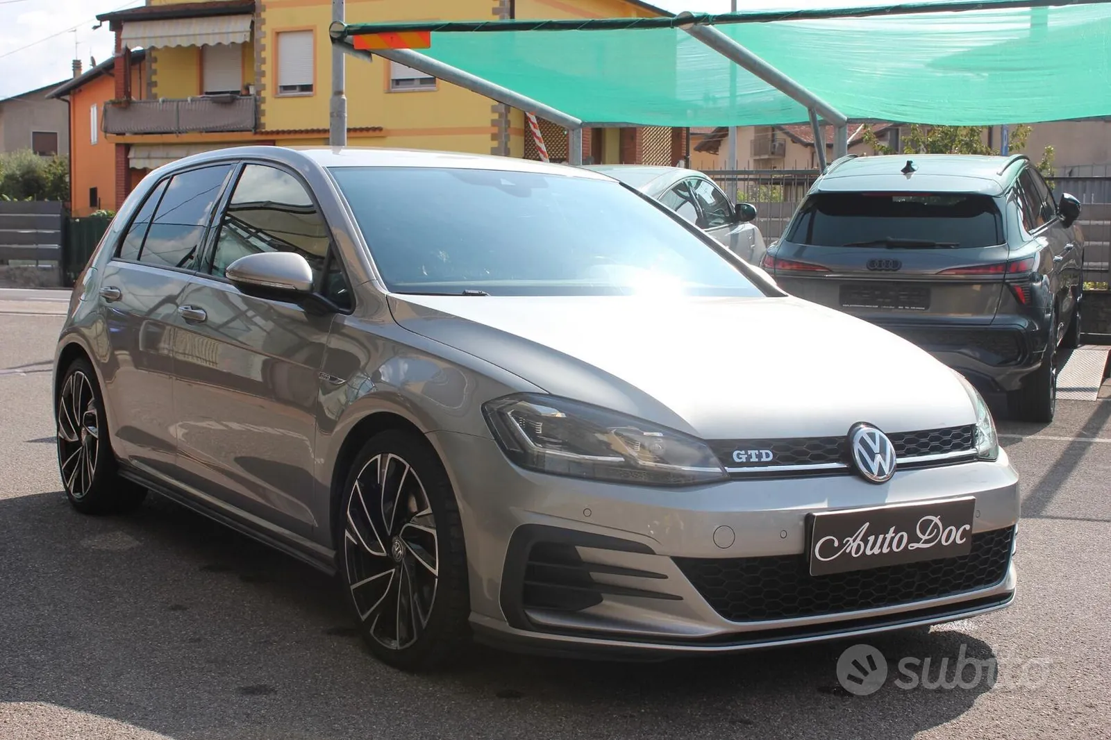 Volkswagen Golf 2017 photo 3
