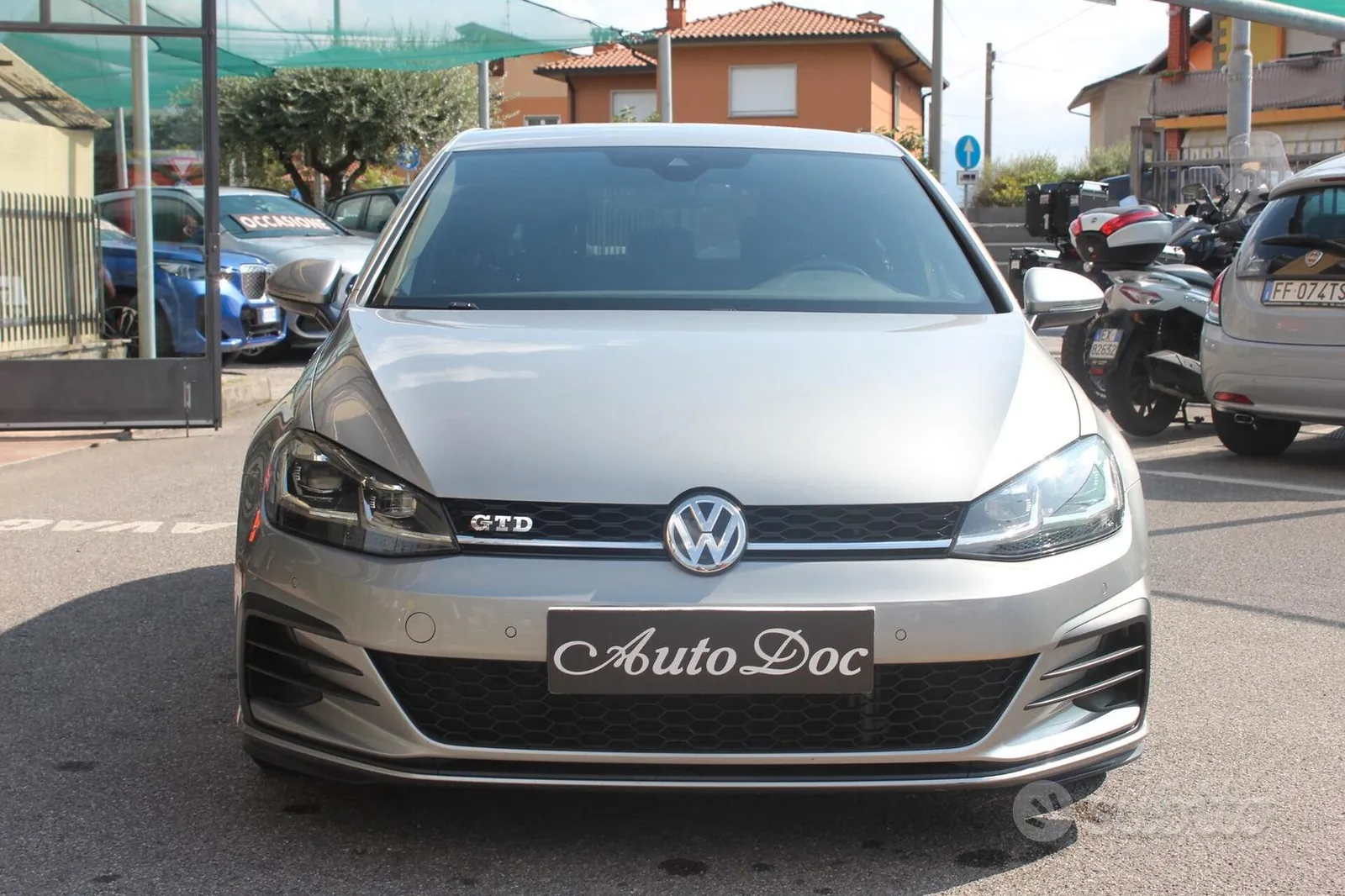 Volkswagen Golf 2017 photo 2