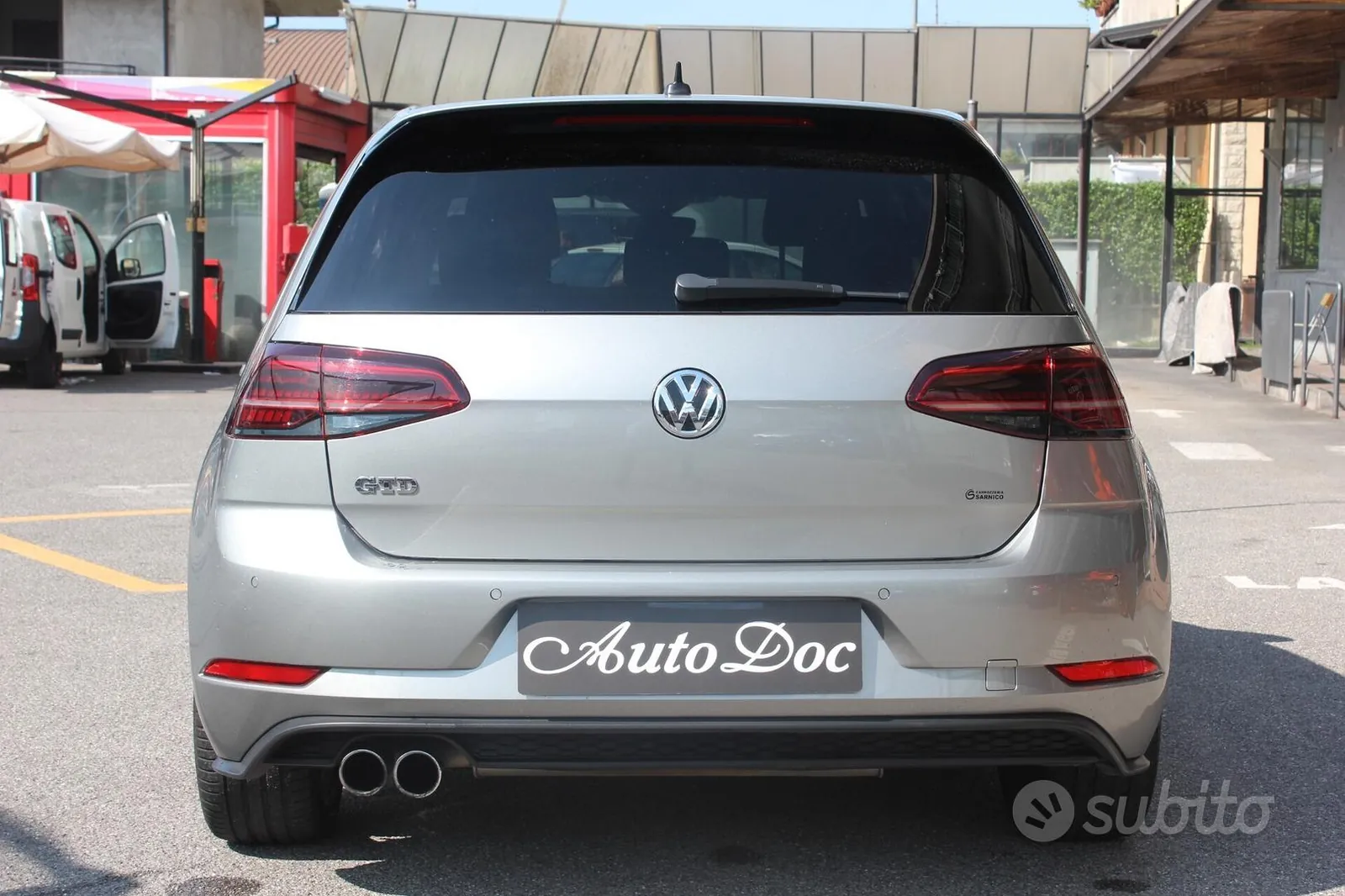 Volkswagen Golf 2017 photo 5