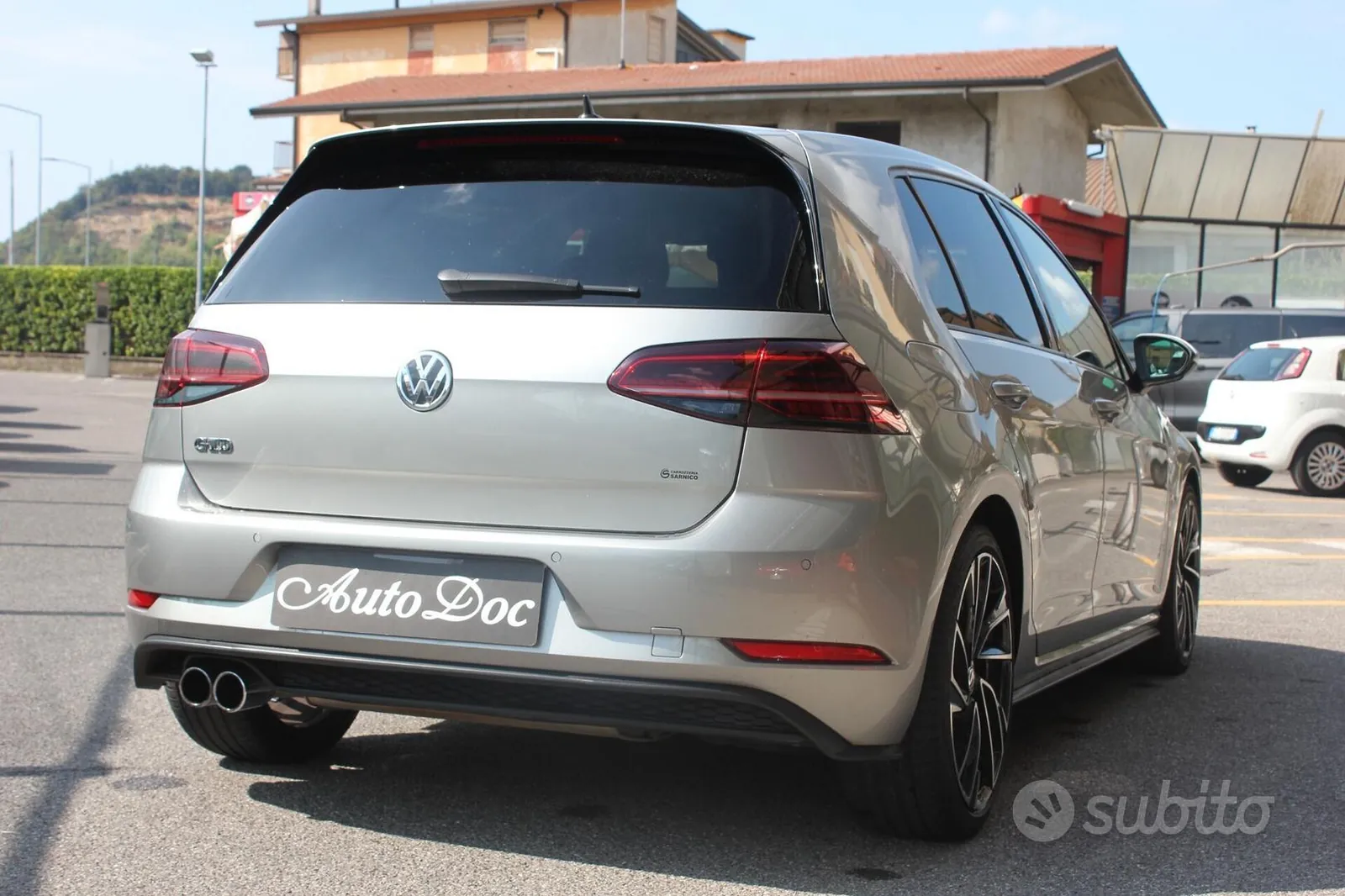 Volkswagen Golf 2017 photo 4