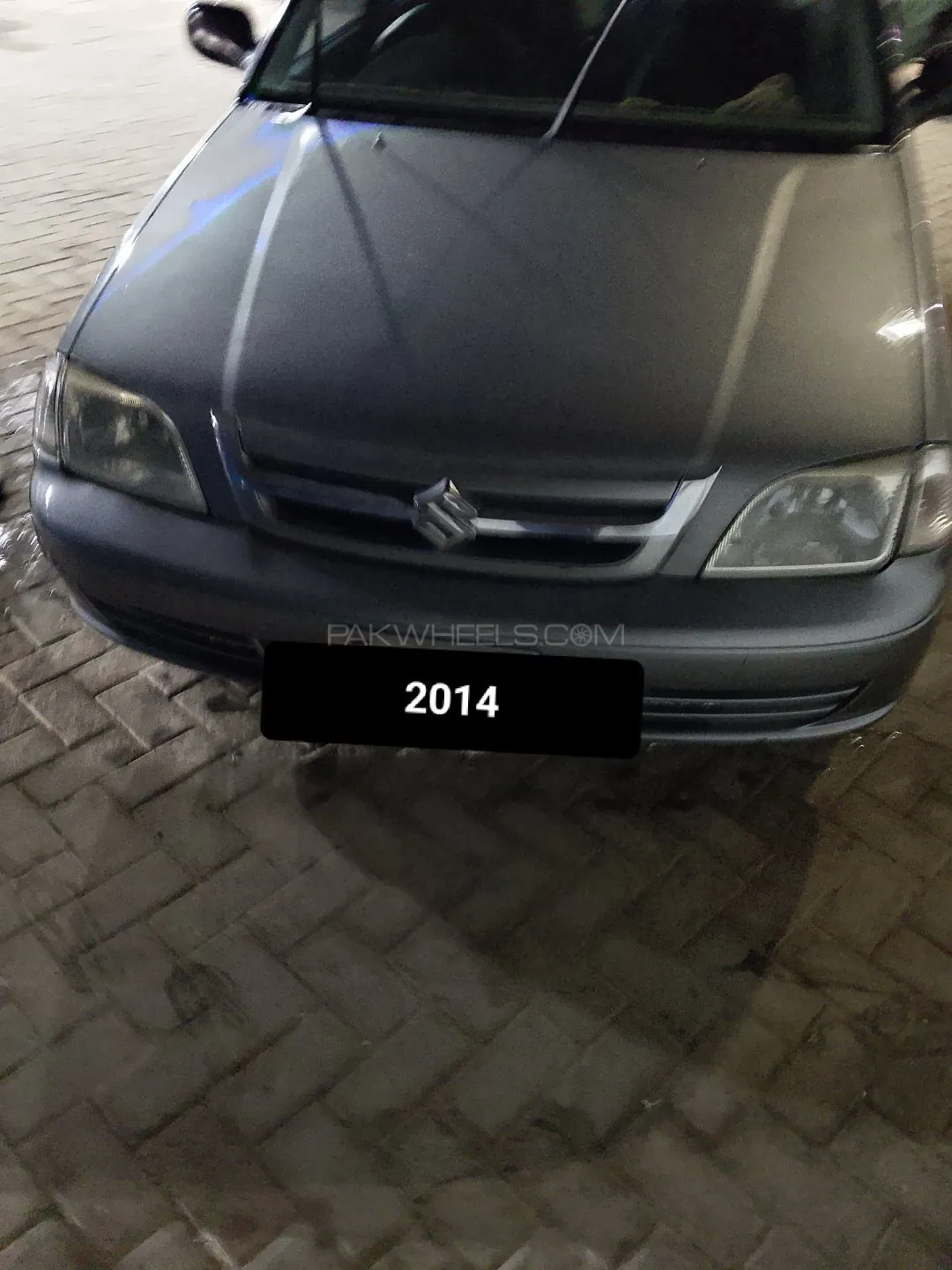 Suzuki Cultus