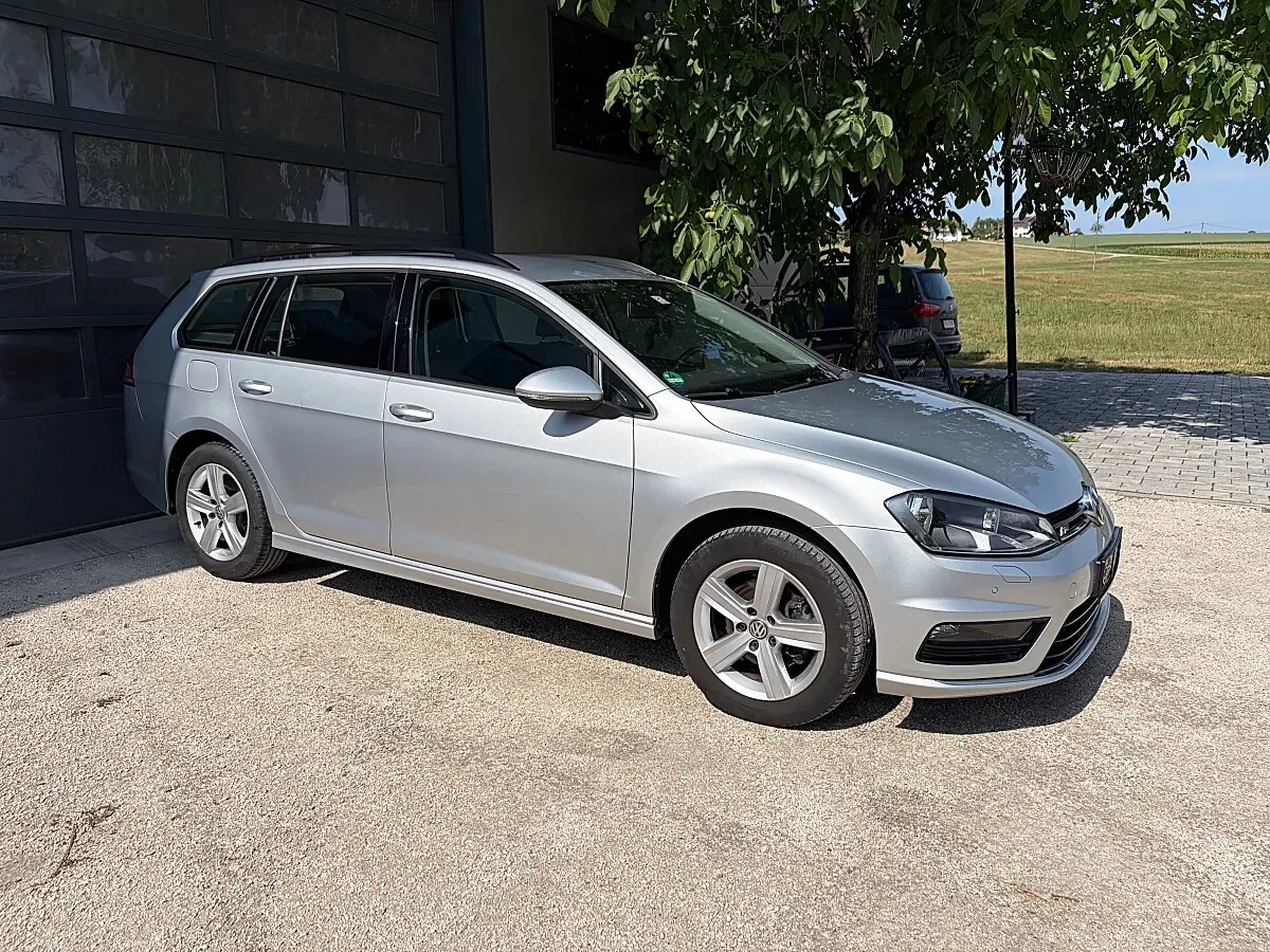 Volkswagen Golf 2016 photo 2