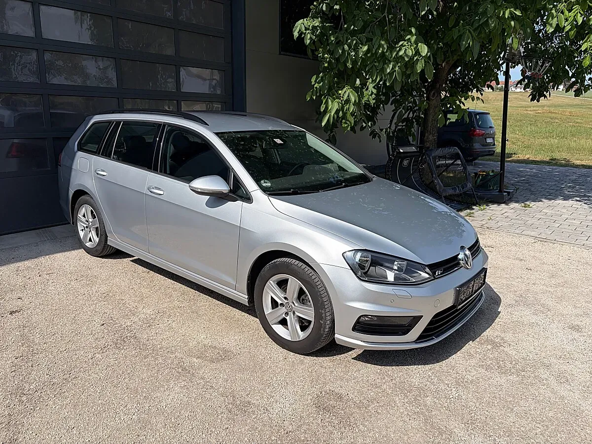 Volkswagen Golf 2016 photo 3