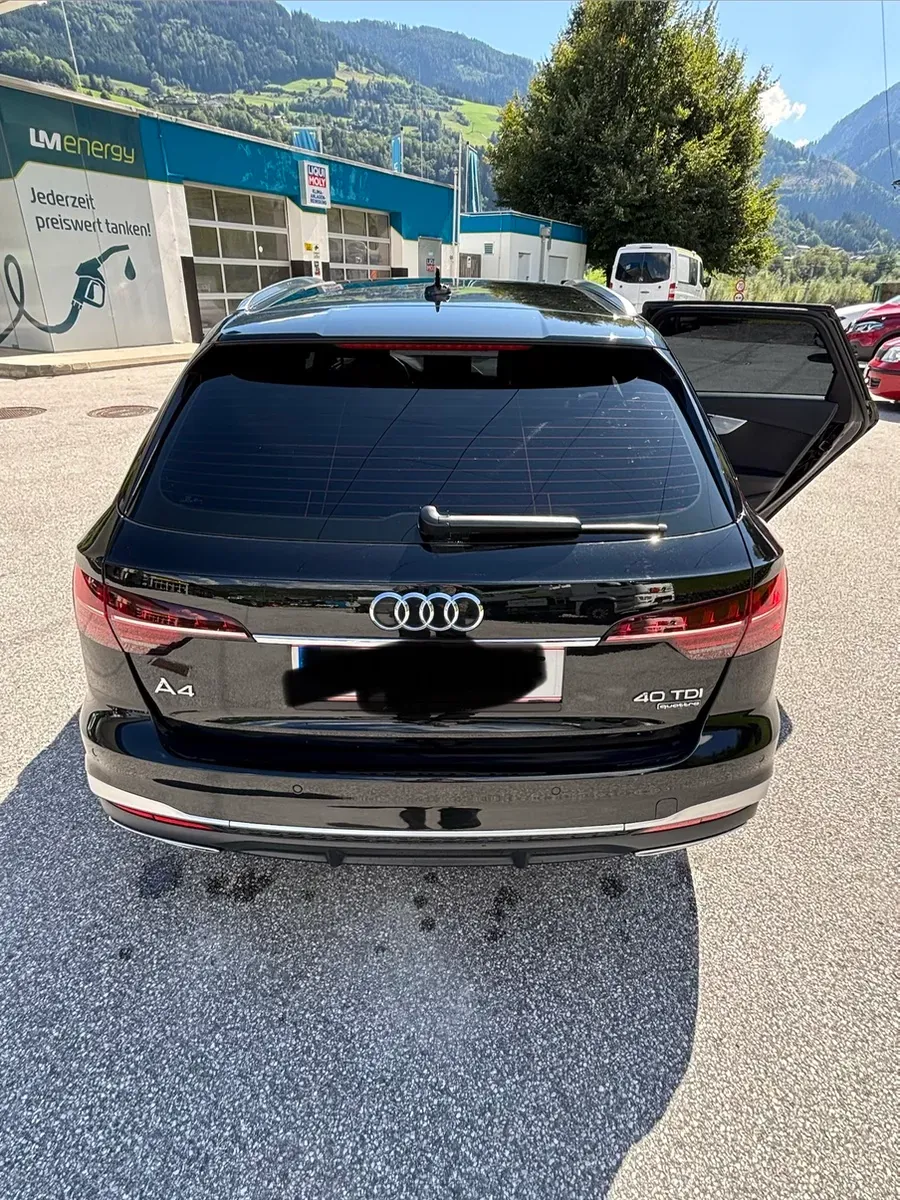 Audi A4 2020 photo 3