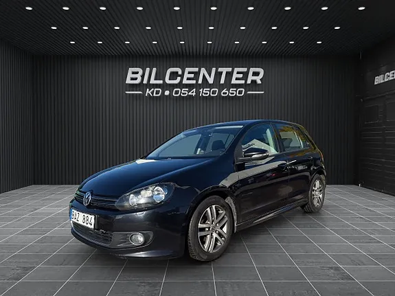 Volkswagen Golf 2013 photo 3