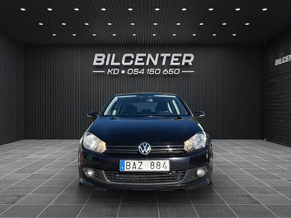 Volkswagen Golf 2013 photo 2