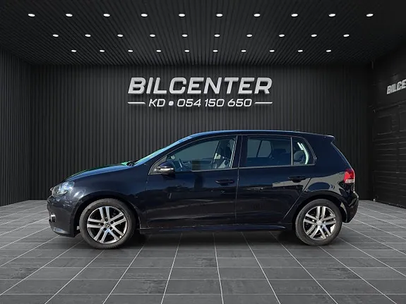Volkswagen Golf 2013 photo 4