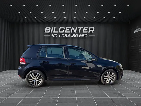 Volkswagen Golf 2013 photo 5