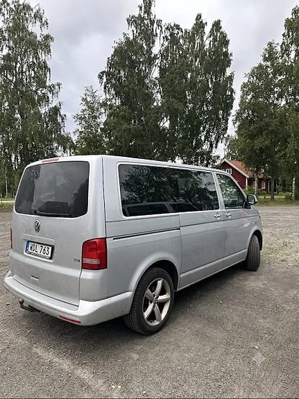 Volkswagen Caravelle 2014 photo 3