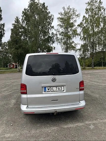 Volkswagen Caravelle 2014 photo 4