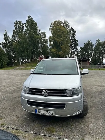 Volkswagen Caravelle 2014 photo 2