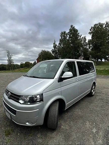 Volkswagen Caravelle