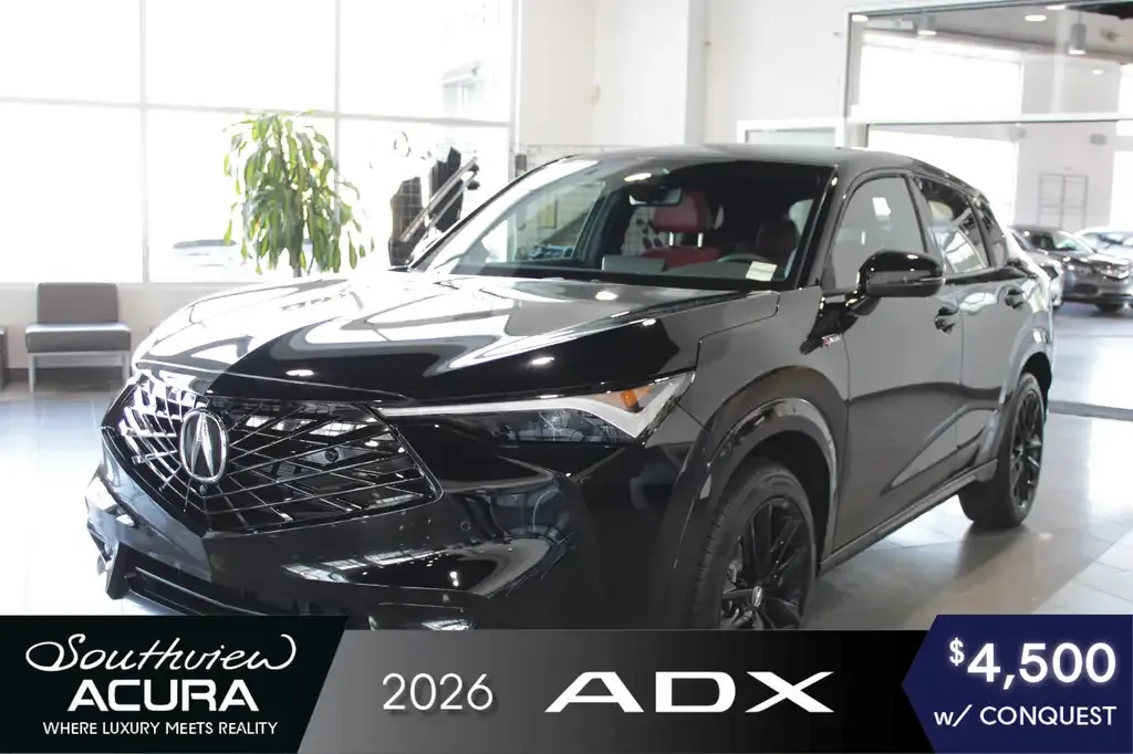 Acura Adx 2026 photo 3