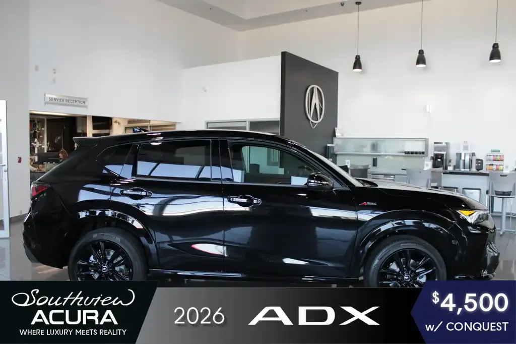 Acura Adx 2026 photo 2