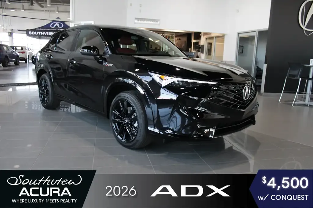 Acura Adx