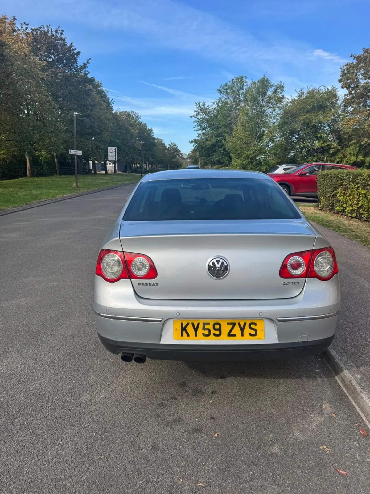 Volkswagen Passat 2009 photo 5