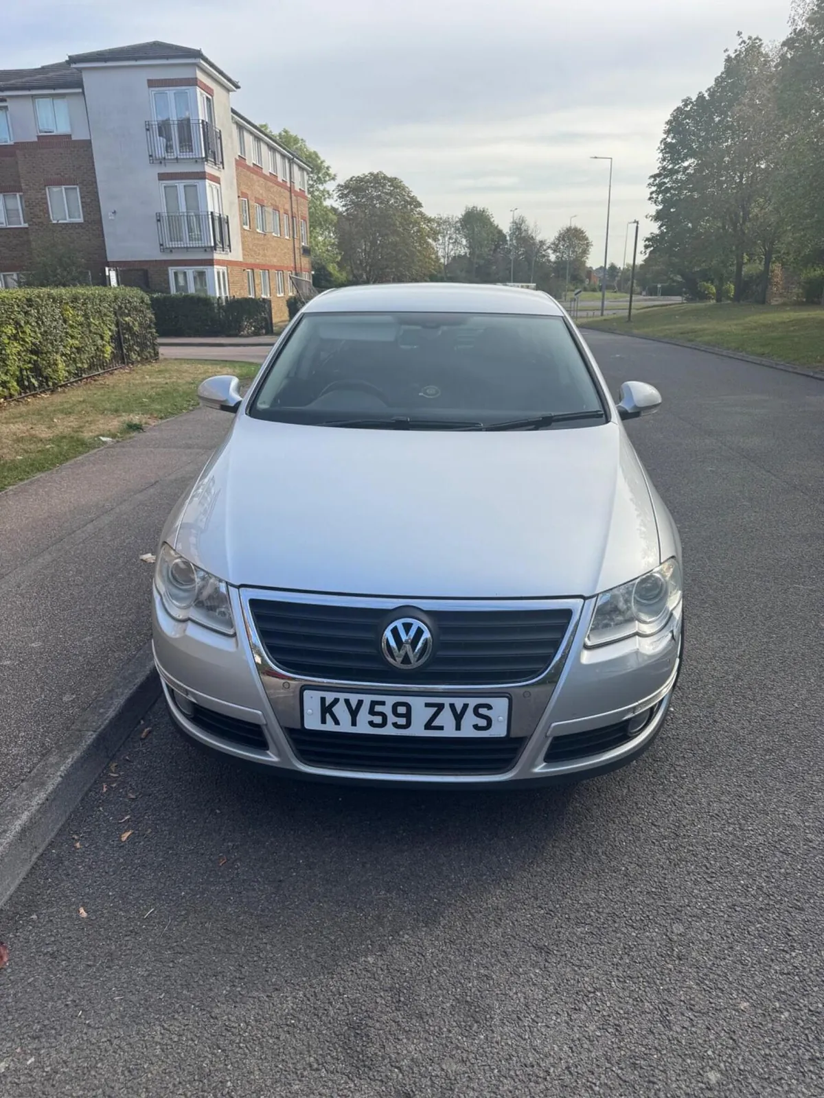 Volkswagen Passat 2009 photo 3