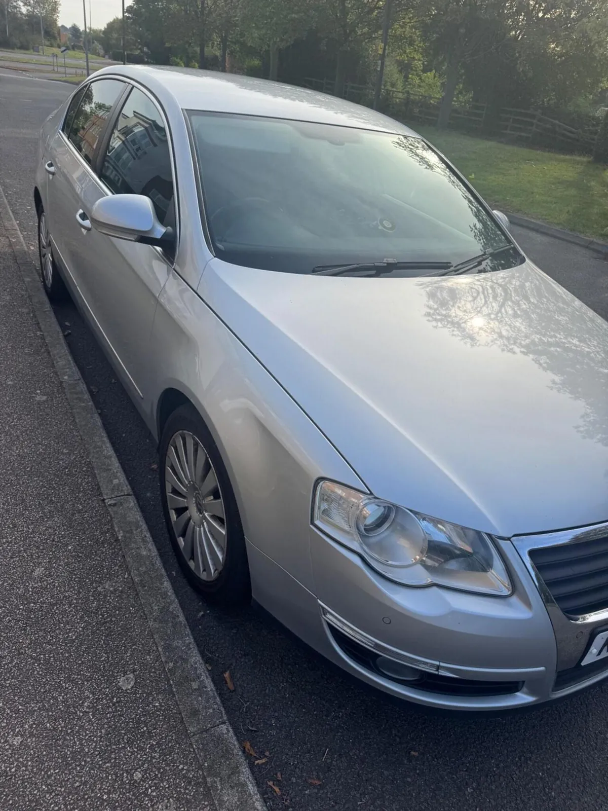 Volkswagen Passat 2009 photo 2