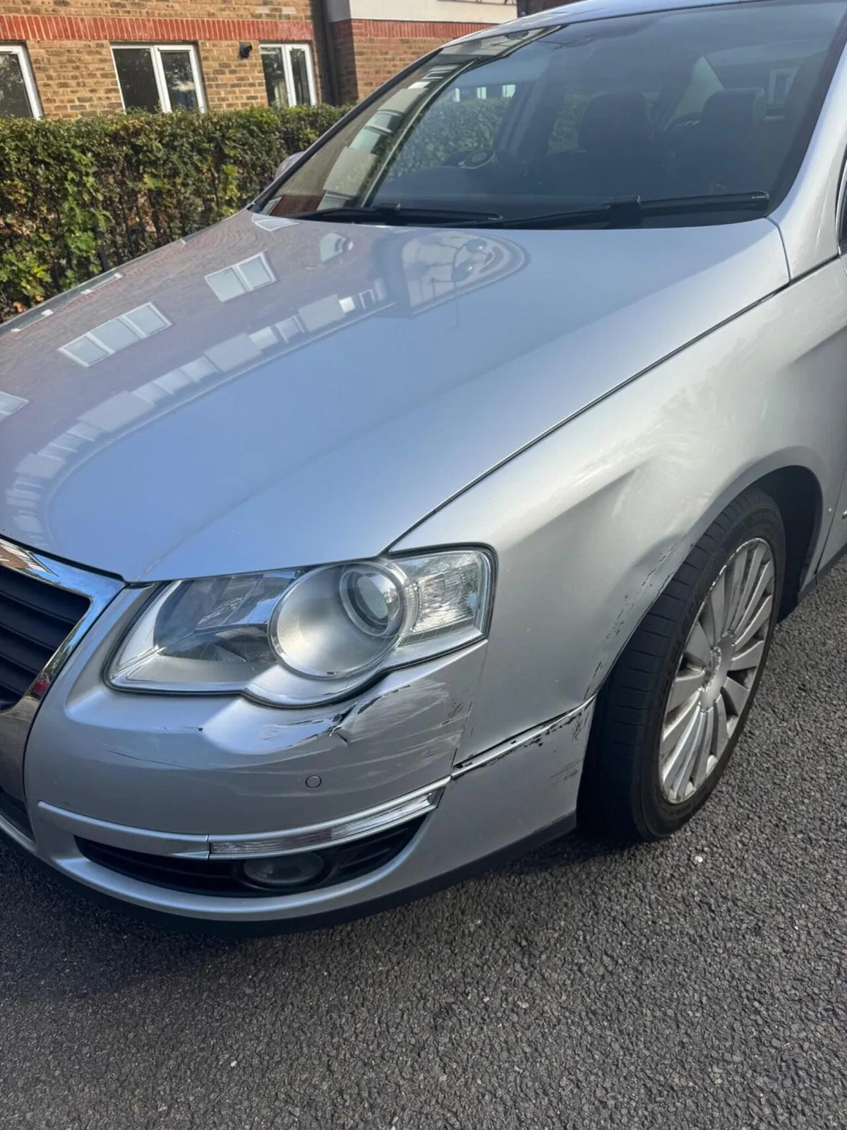 Volkswagen Passat 2009 photo 4