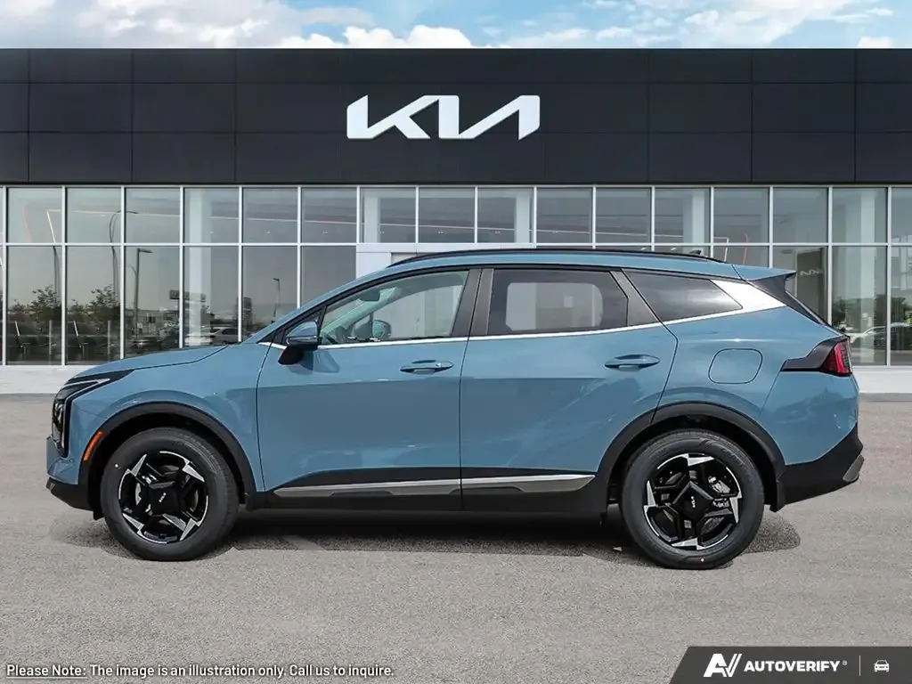 Kia Sportage 2026 photo 3