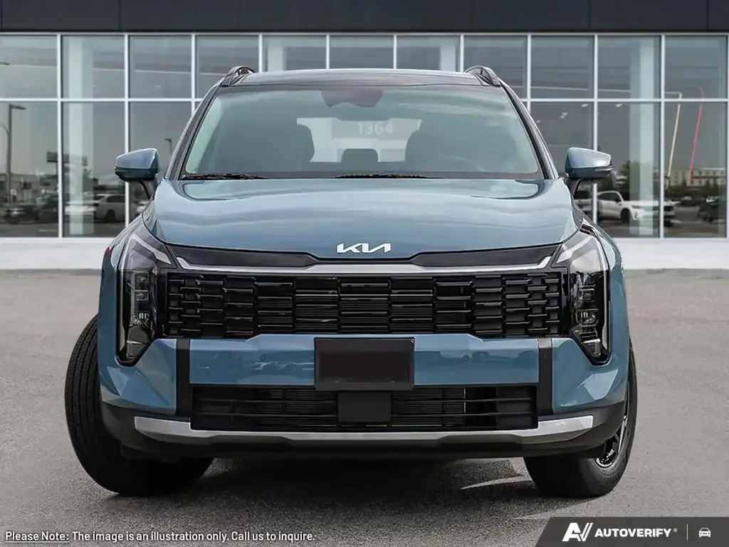 Kia Sportage 2026 photo 2