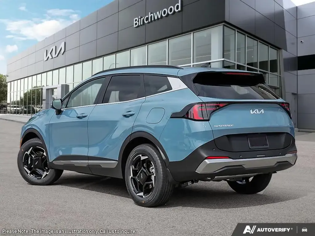Kia Sportage 2026 photo 4