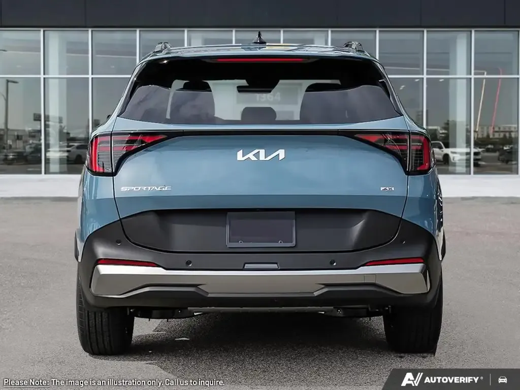 Kia Sportage 2026 photo 5