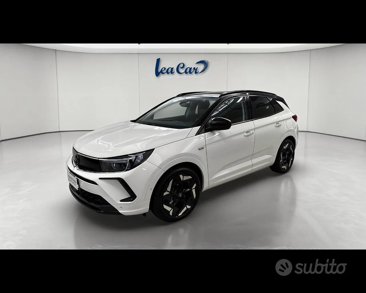 Opel Grandland