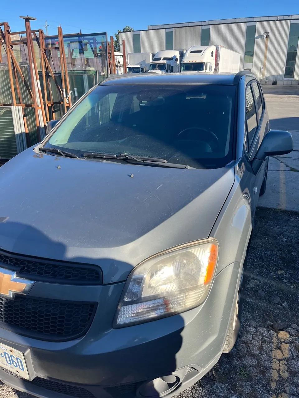 Chevrolet Orlando 2012 photo 4