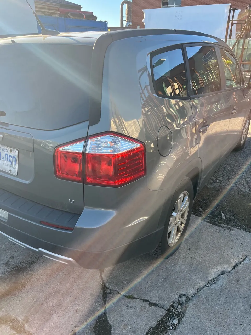 Chevrolet Orlando 2012 photo 3