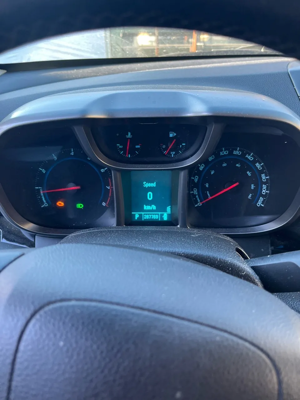 Chevrolet Orlando