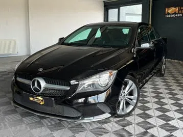 Mercedes-Benz Cla 2018 photo 3