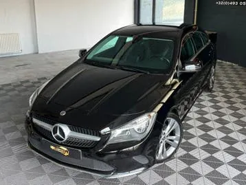 Mercedes-Benz Cla 2018 photo 2