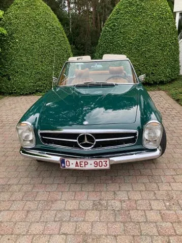 Mercedes-Benz 230 Sl