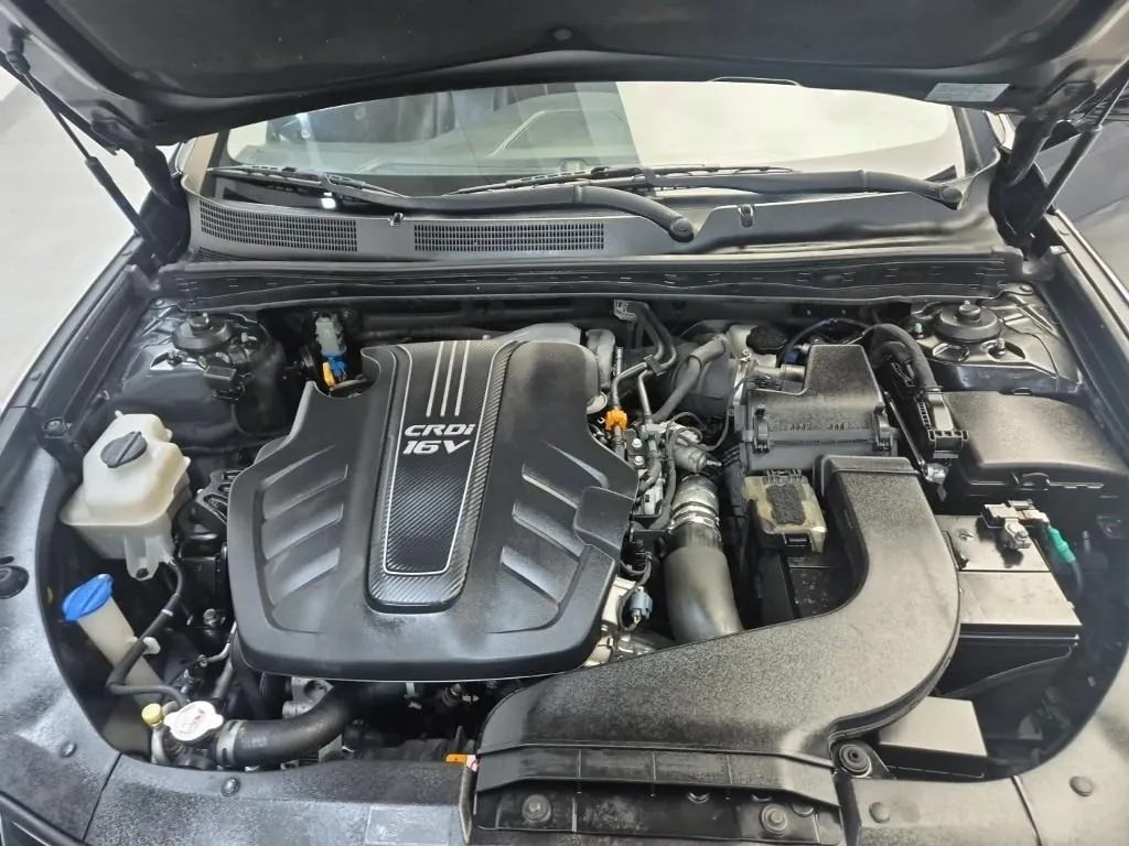Hyundai Grandeur 2016 photo 5