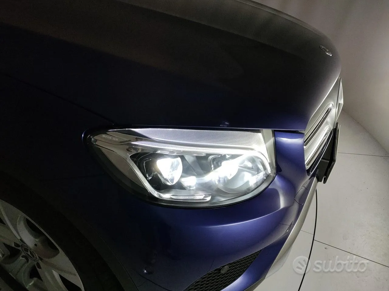 Mercedes-Benz Glc 2019 photo 5