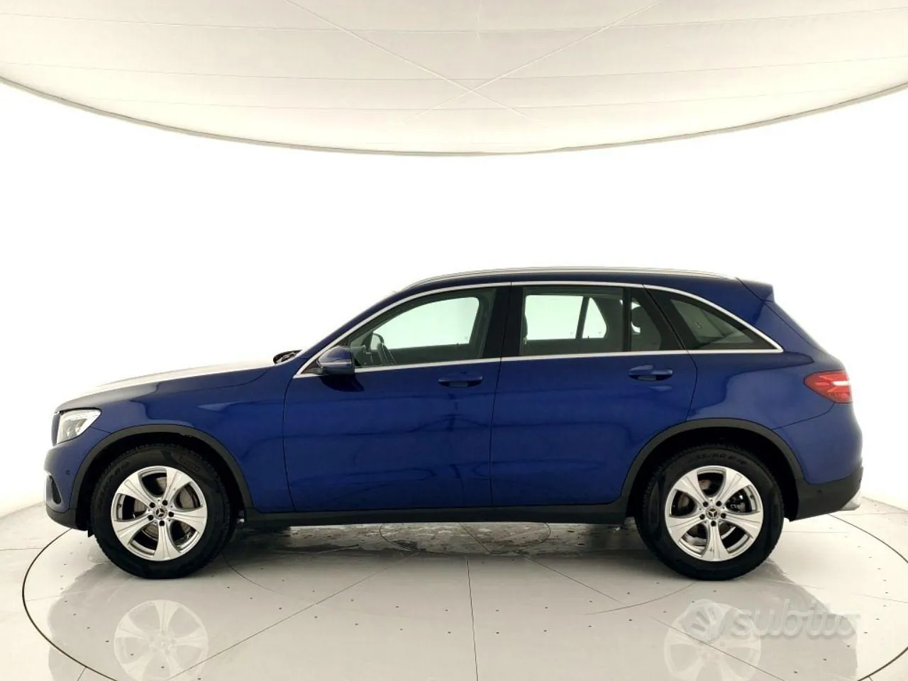 Mercedes-Benz Glc 2019 photo 2