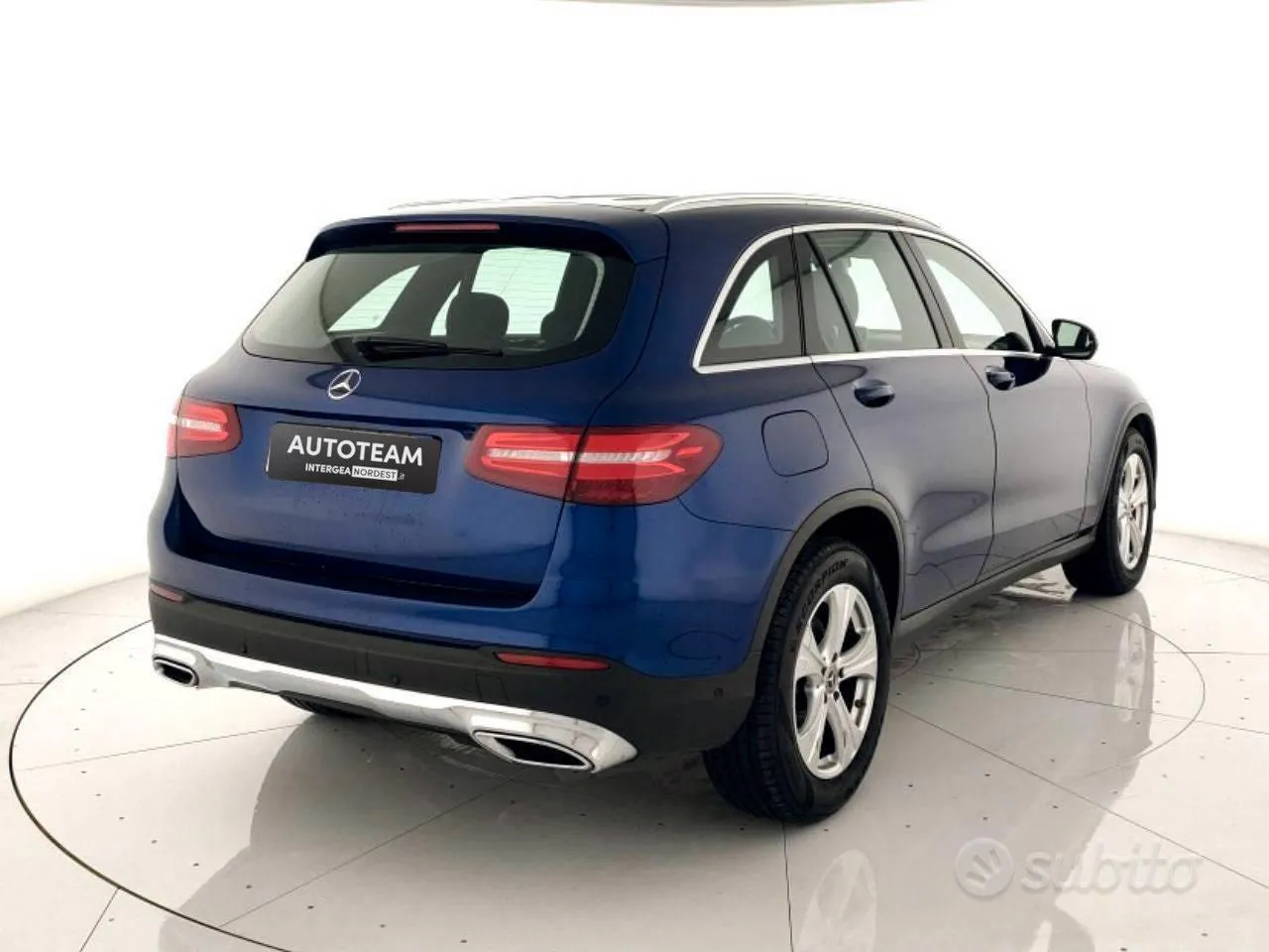 Mercedes-Benz Glc 2019 photo 3