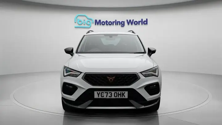 Cupra Ateca 2023 photo 3
