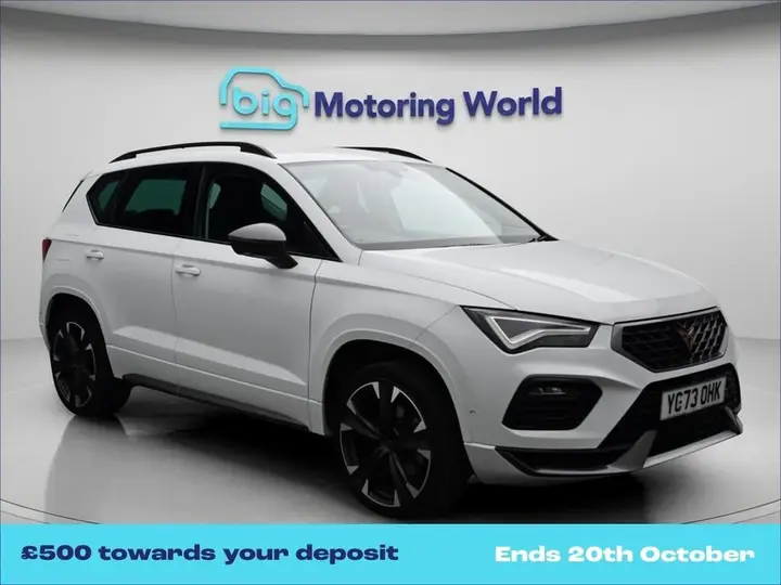 Cupra Ateca