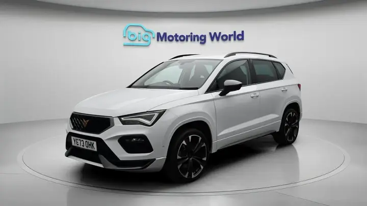 Cupra Ateca 2023 photo 4