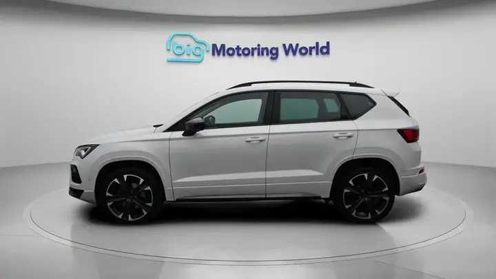 Cupra Ateca 2023 photo 5