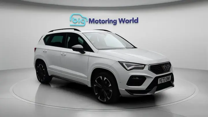 Cupra Ateca 2023 photo 2