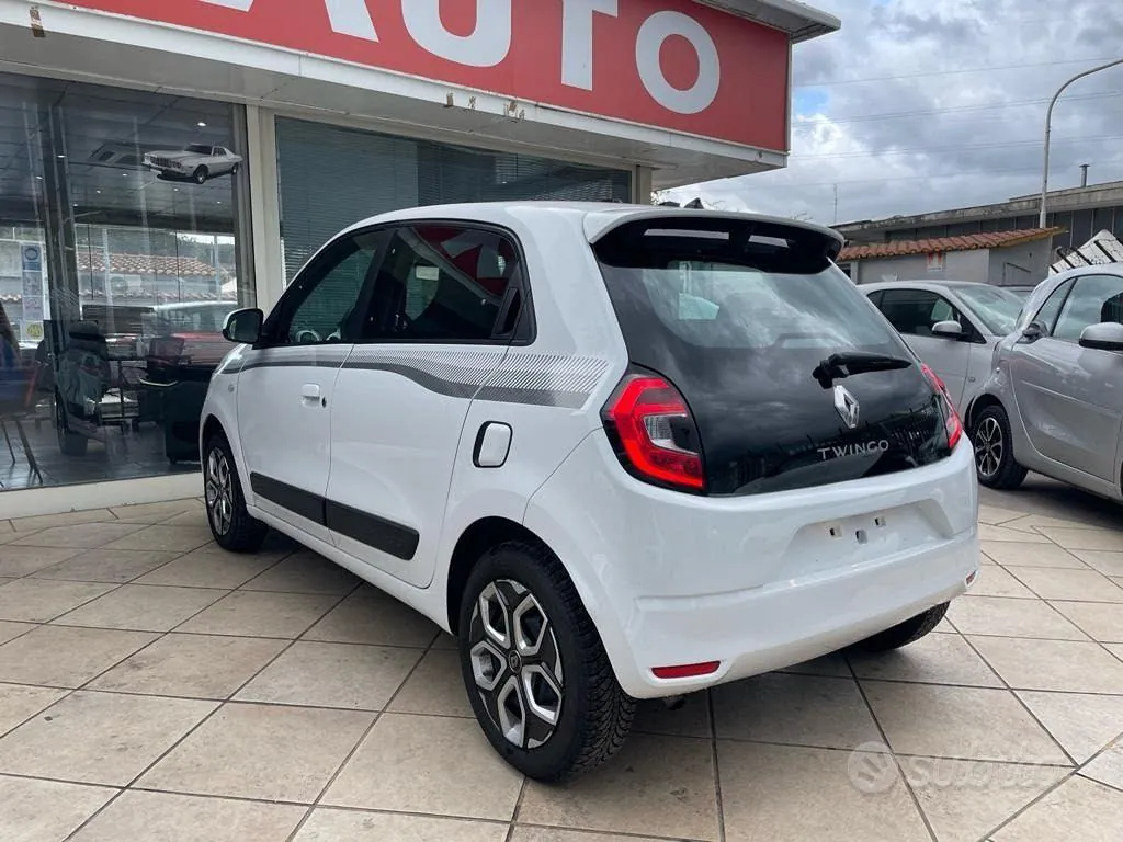 Renault Twingo 2020 photo 3