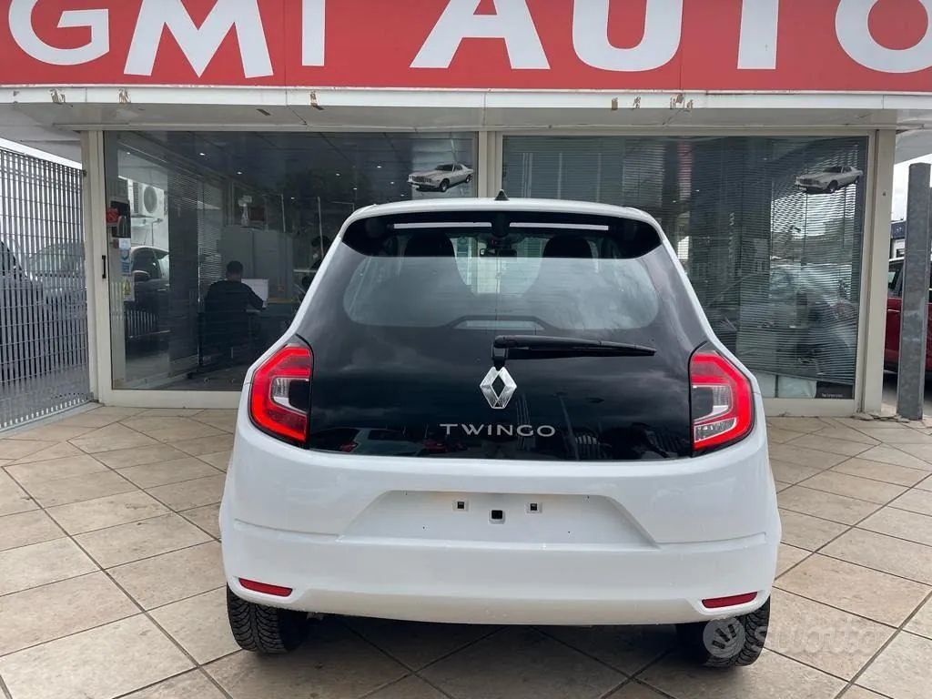 Renault Twingo 2020 photo 4