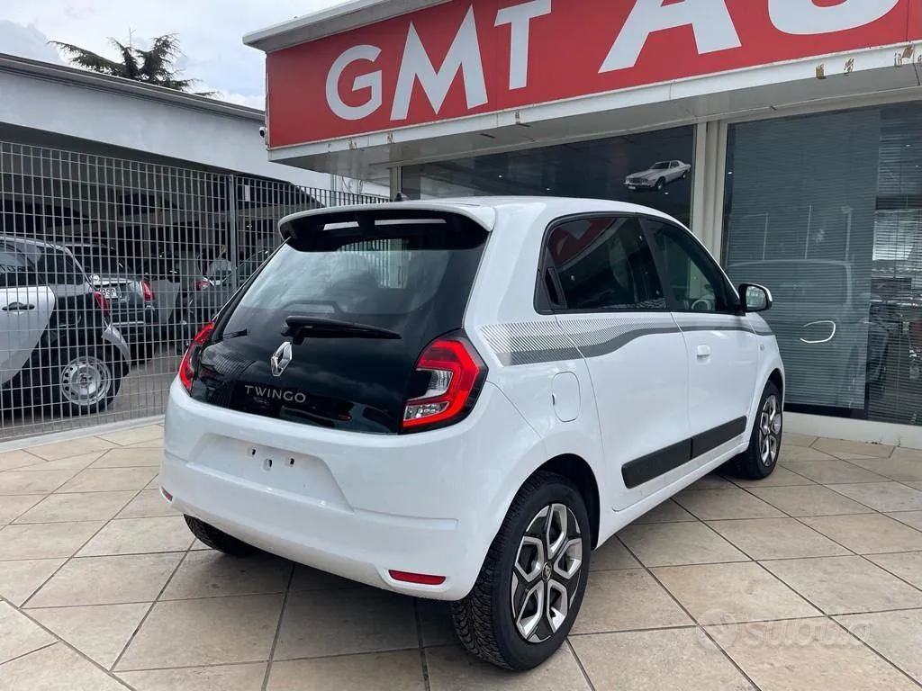 Renault Twingo 2020 photo 5