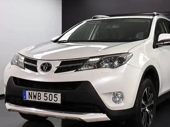 Toyota Rav4 2015 photo 2