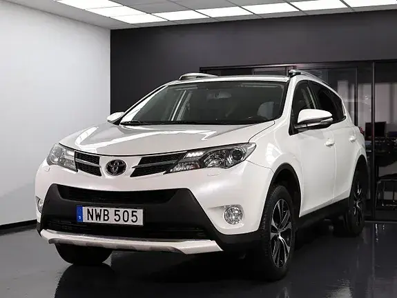 Toyota Rav4 2015 photo 3