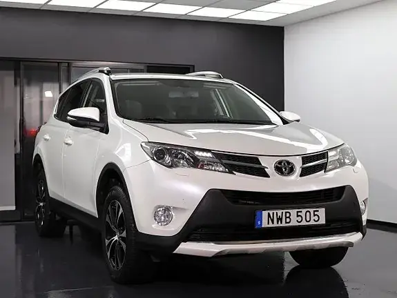 Toyota Rav4 2015 photo 5