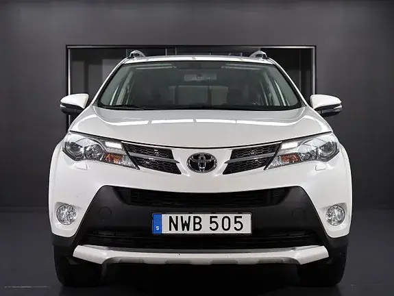 Toyota Rav4 2015 photo 4